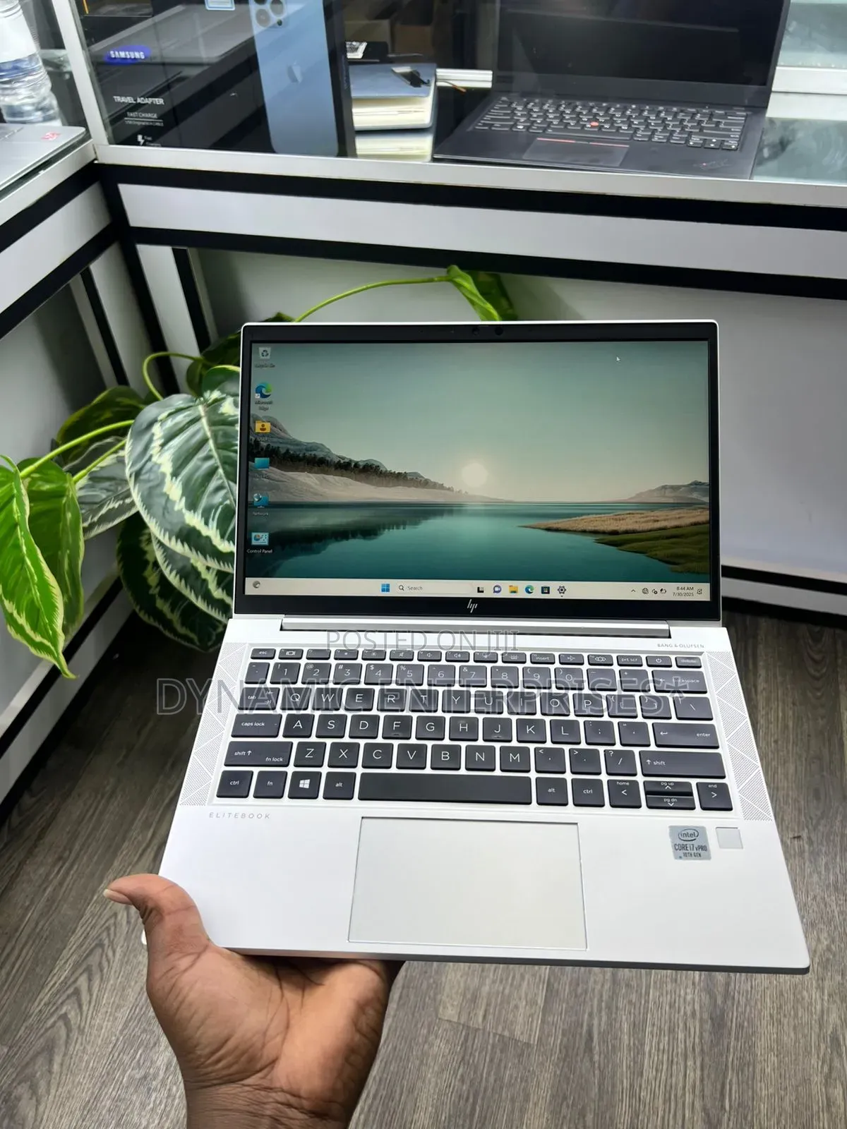 New Laptop HP EliteBook X360 1030 G2 32GB Intel Core I7 SSD 512GB