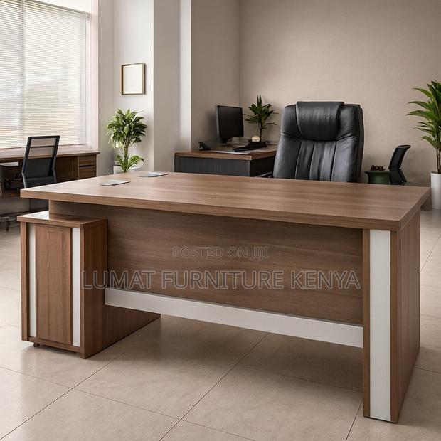 Manager’S Premium Office Workstation - thumbnail 3