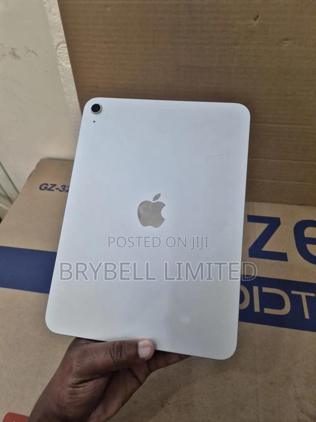 Apple iPad 10.2 (2021) 128 GB Silver - thumbnail 6