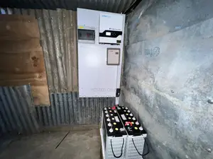 Solar Off-Grid System 3.2kva