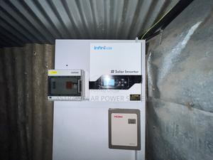 Solar Off-Grid System 3.2kva - thumbnail 2