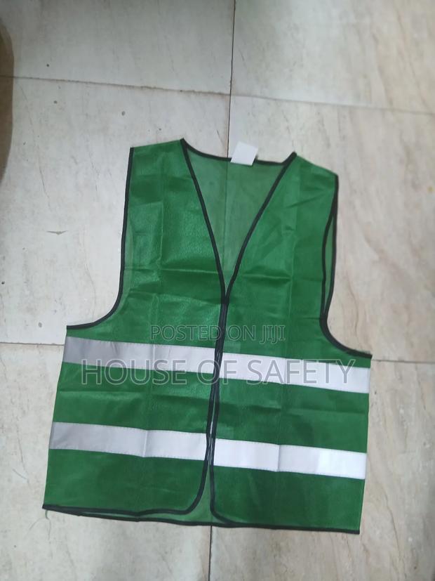 Visibility Safety Vest Jackets With In Nairobi