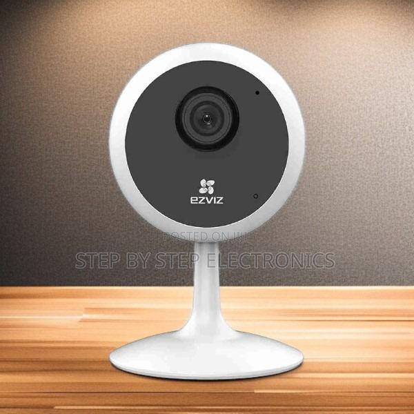 Ezviz C1c-B 1080p Indoor Wifi Camera With Nanny Monitoring Mode