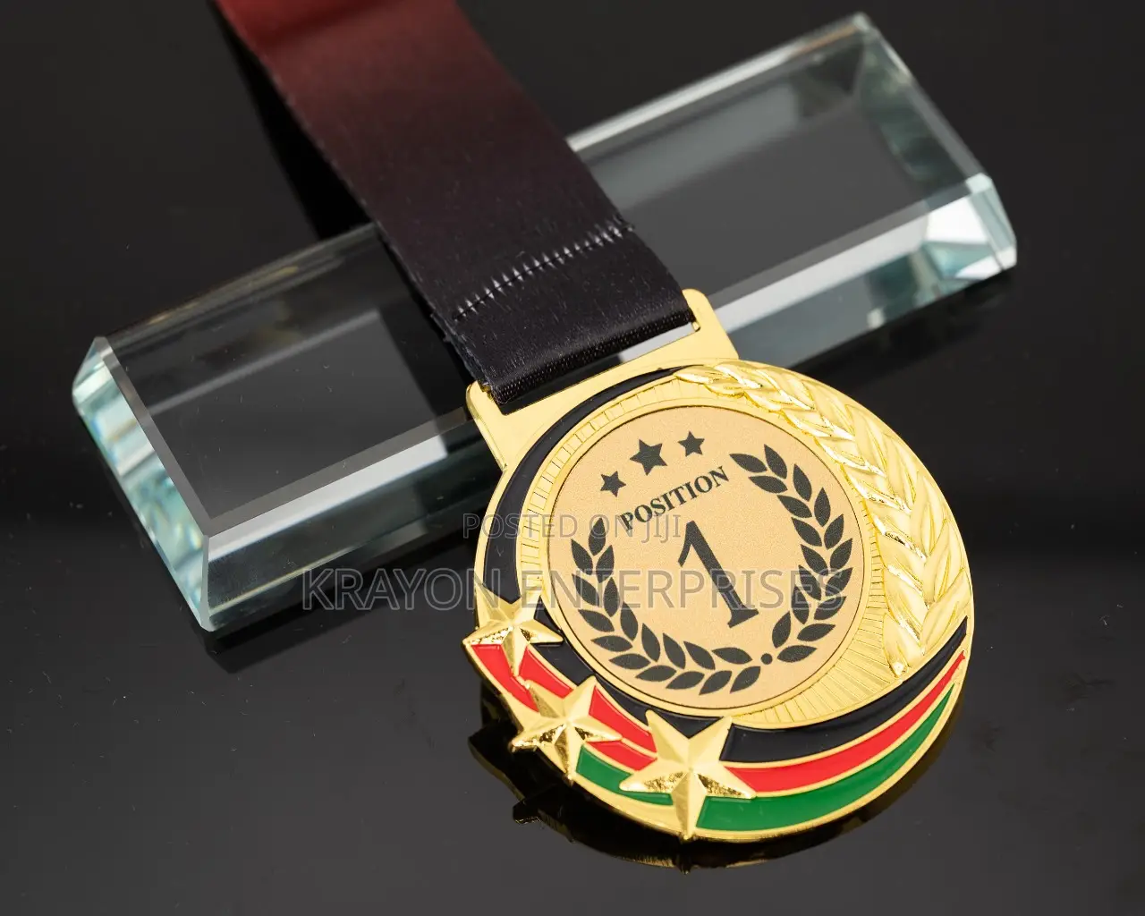 Kenyan Medals