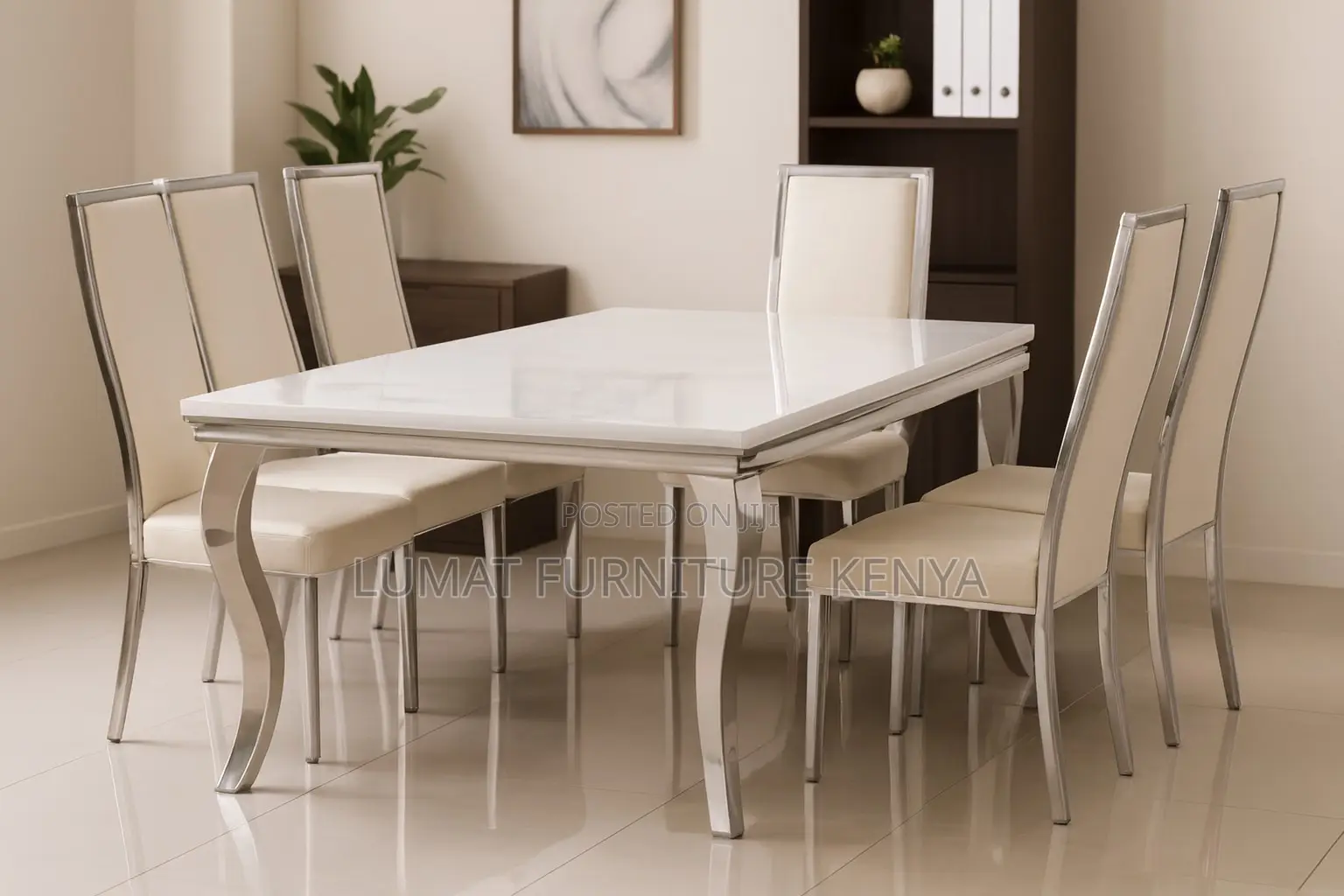 Elegant Premium Dining Set