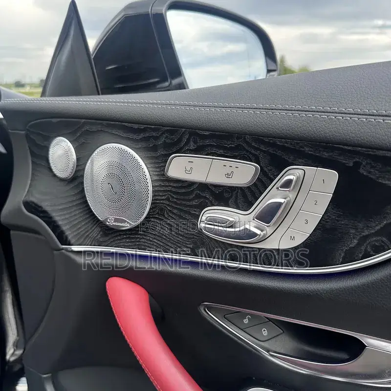 Mercedes-Benz E200 2017 Black