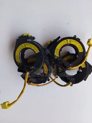 Toyota 100series,200series Spiral Cable