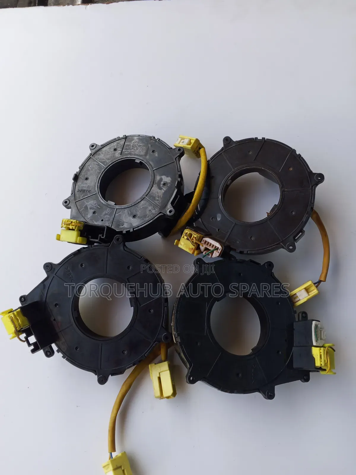 Toyota 100series,200series Spiral Cable