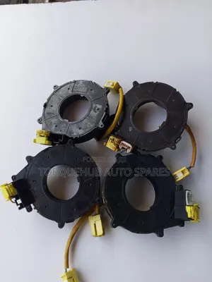 Toyota 100series,200series Spiral Cable