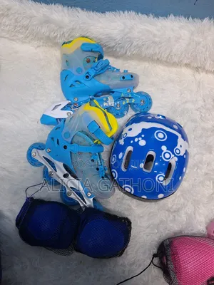 High Quality Skating Shoes With Lighting Wheels