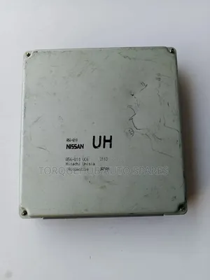 Nissan X-trail Nt30 Engine Computer Unit