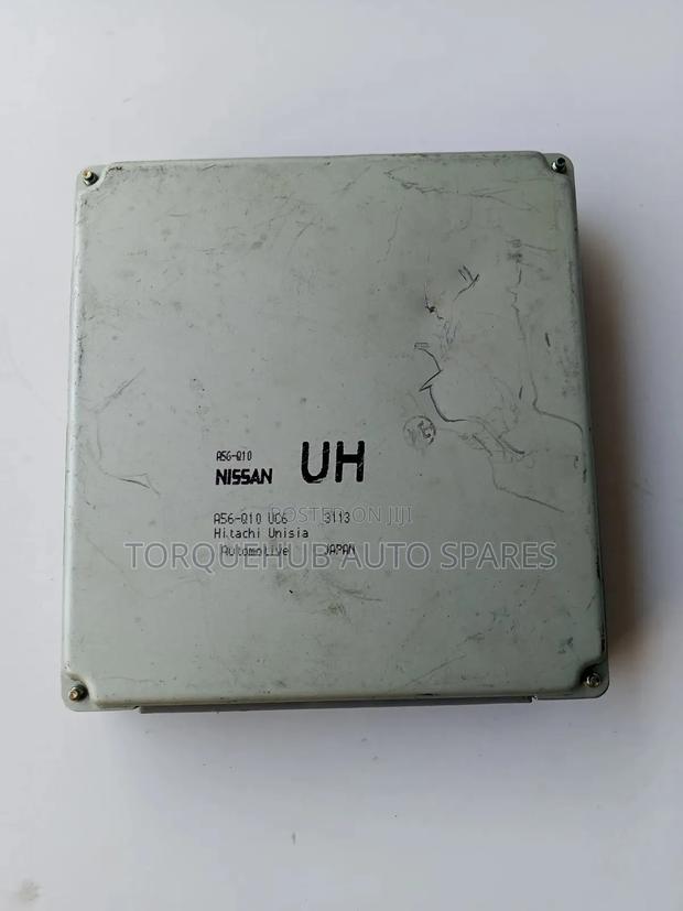 Nissan X-trail Nt30 Engine Computer Unit