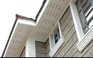 Fiber Cement Soffit Vent Panels–Durable, Waterproof & Ready To Install - thumbnail 2