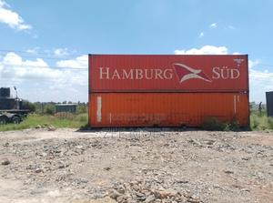 40ft Used High-Quality Container – Affordable - main view