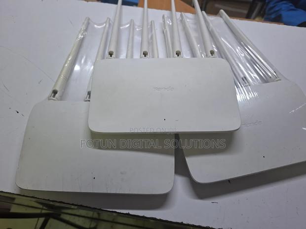 Tenda F6 Wireless N300 Easysetup Router