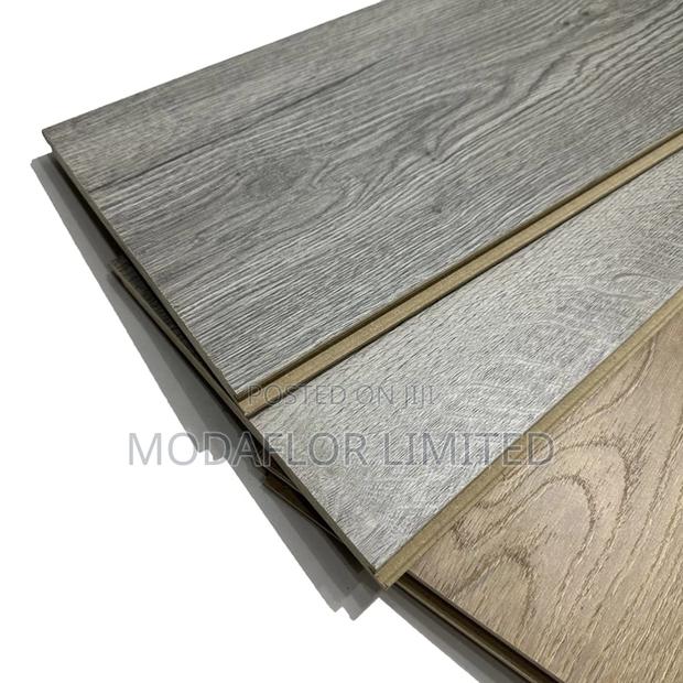 Laminate Budget Wood Look Flooring_ Great Value - main view