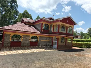 Furnished 5bdrm Bungalow in Karatina Town for sale