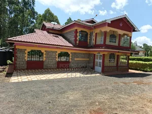 Furnished 5bdrm Bungalow in Karatina Town for sale