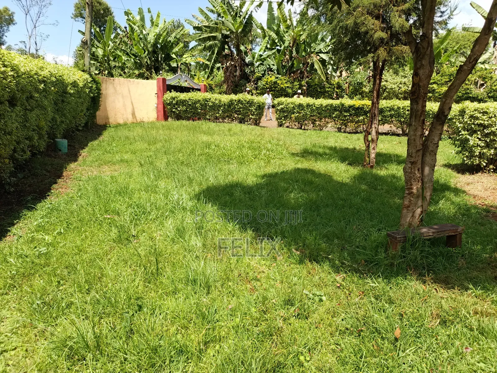 Furnished 5bdrm Bungalow in Karatina Town for sale