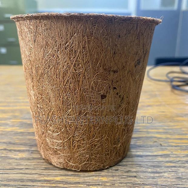 Vuna Coconut Coir Seedling Starter Pots - thumbnail 4