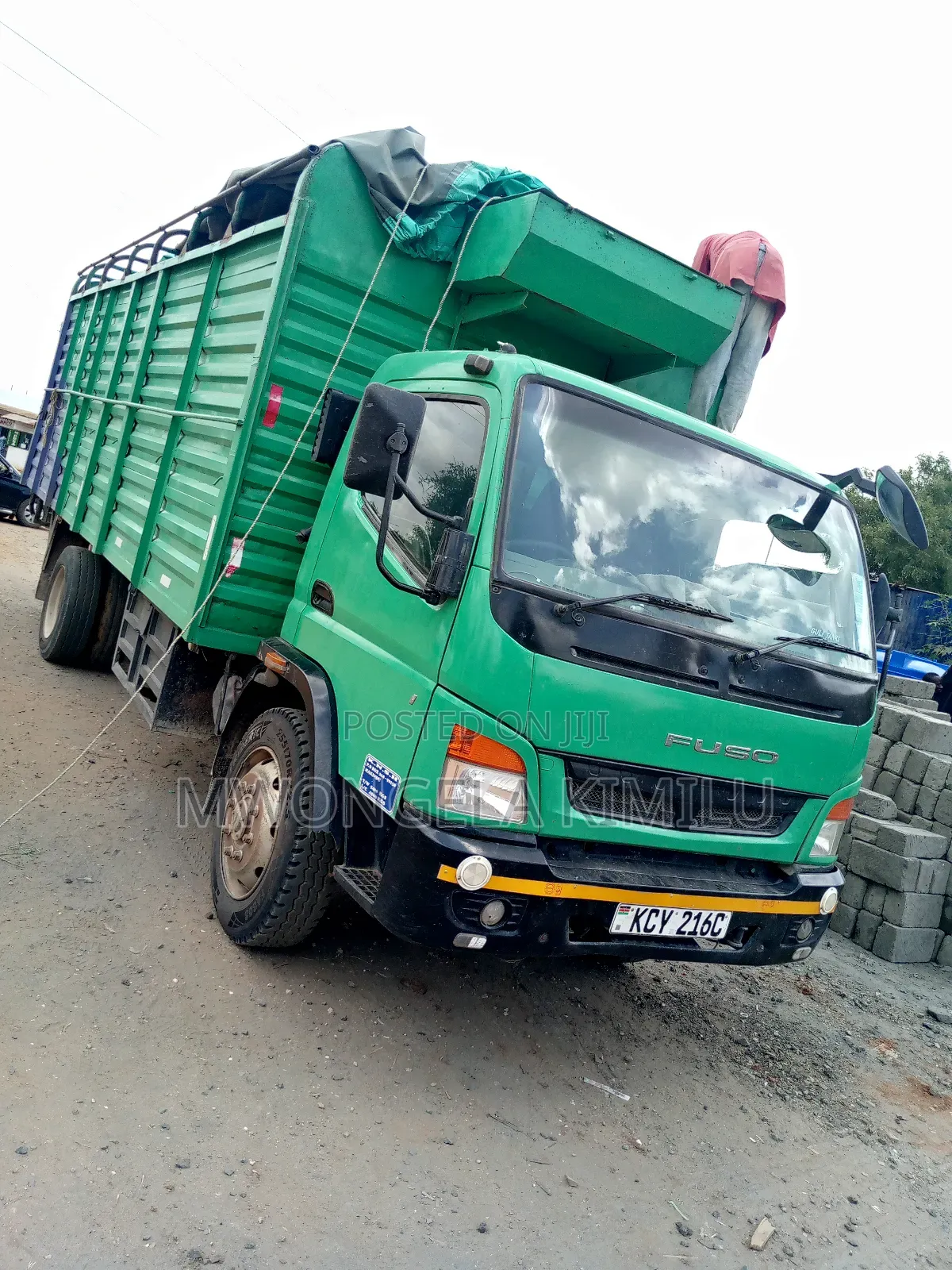 Mitsubishi Fuso