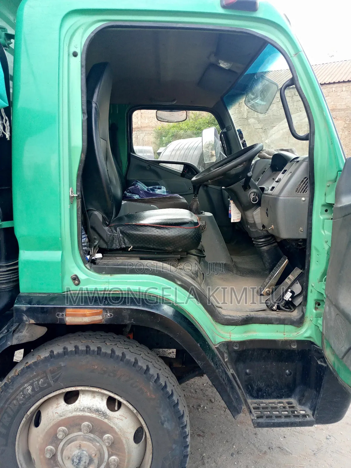 Mitsubishi Fuso