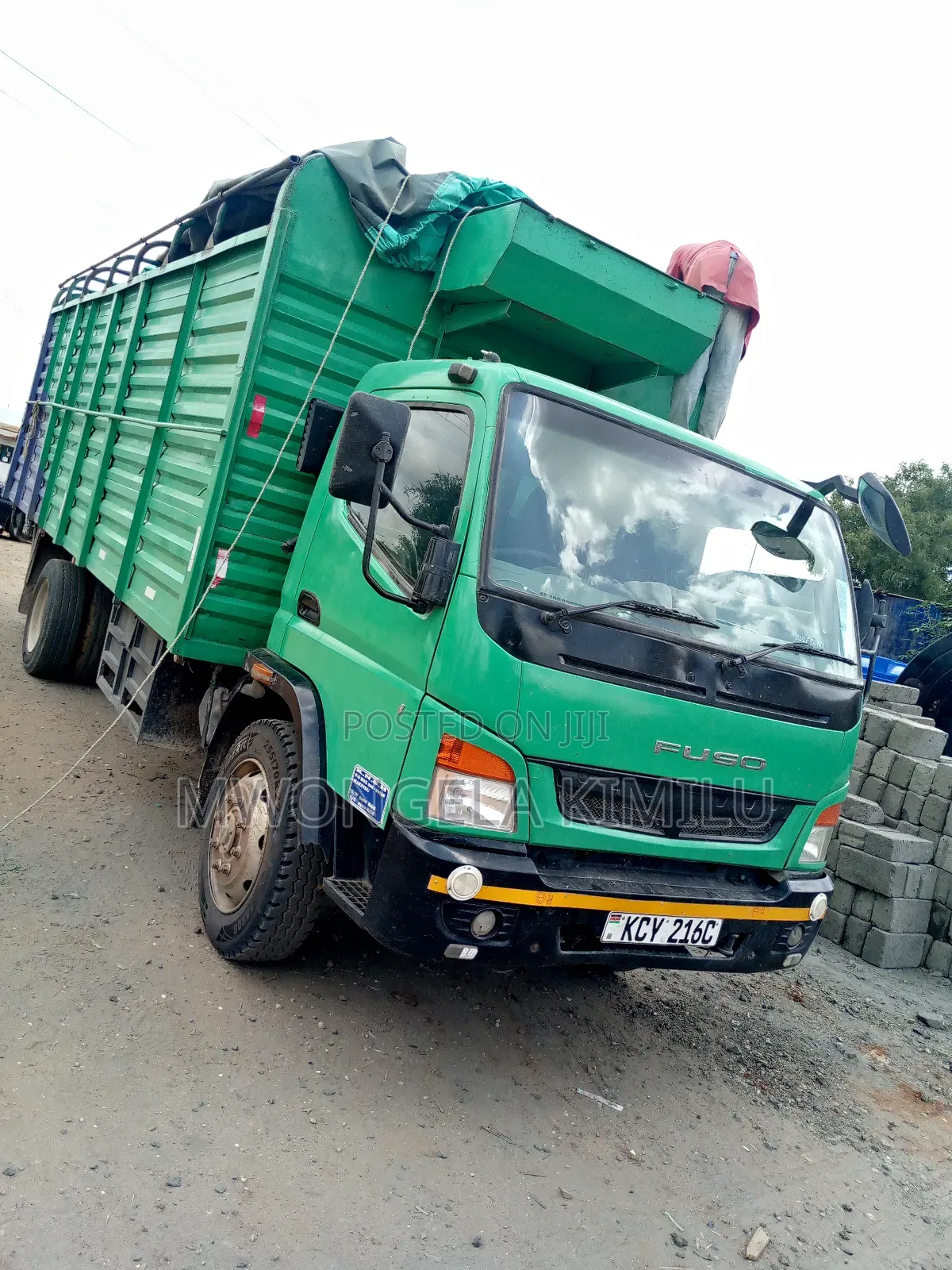 Mitsubishi Fuso