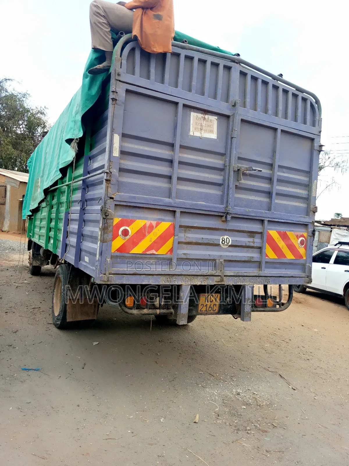 Mitsubishi Fuso