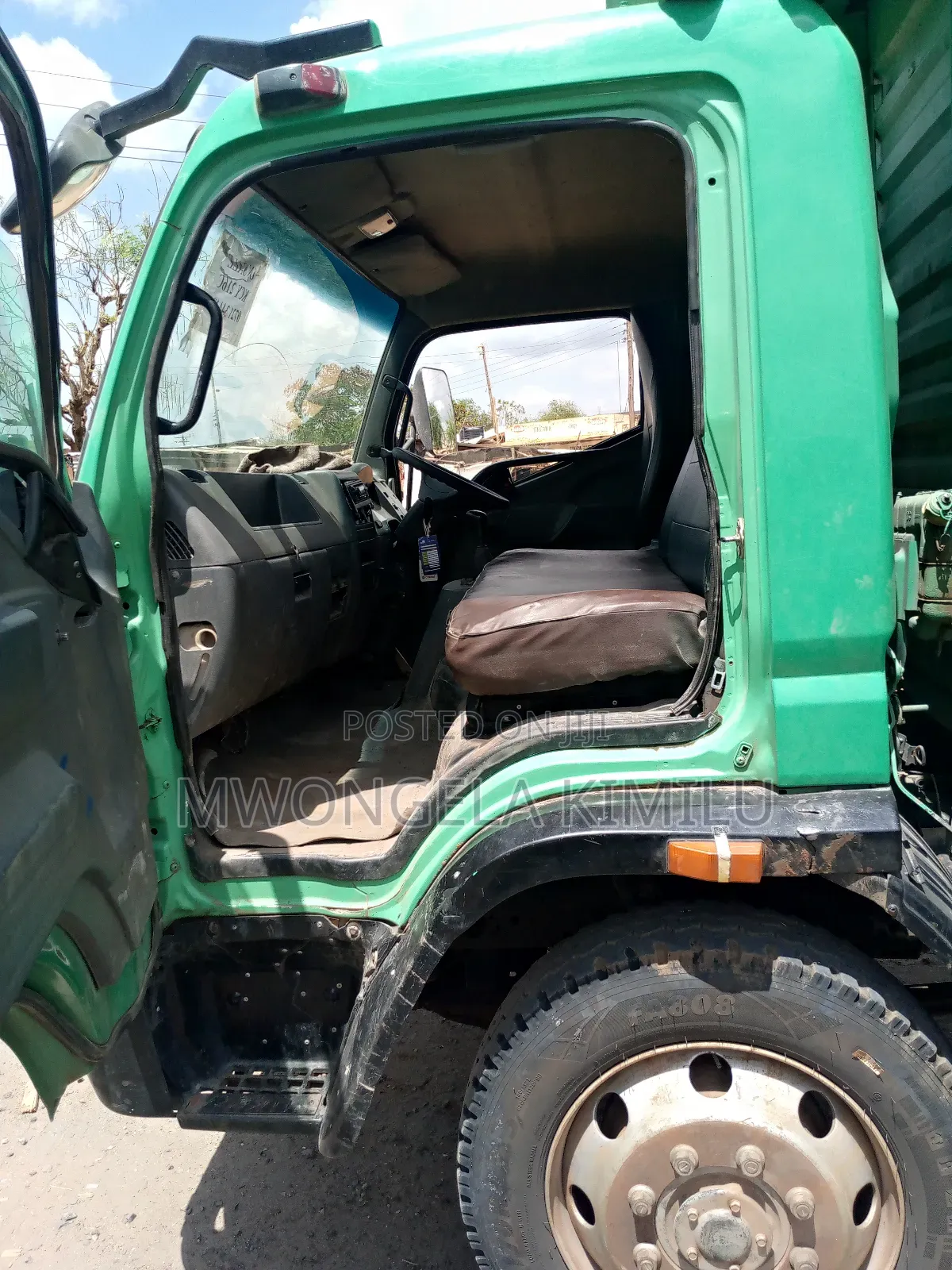 Mitsubishi Fuso