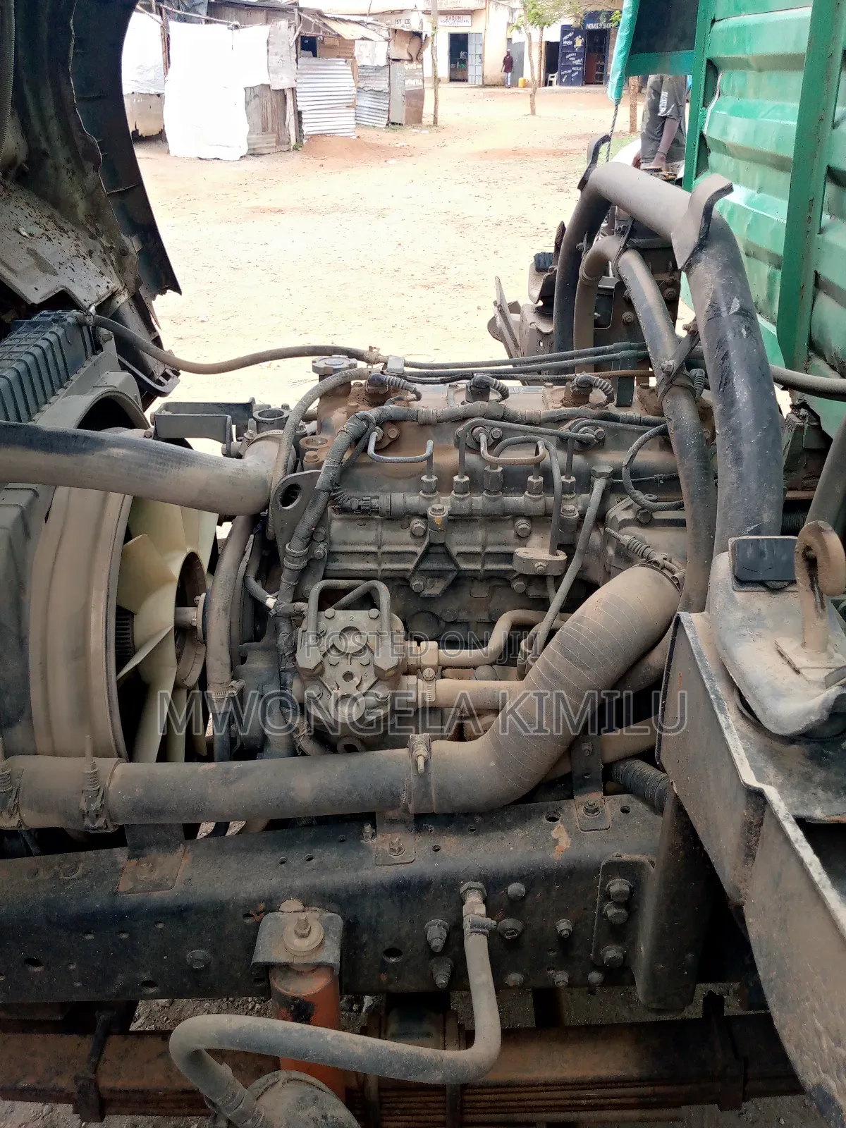Mitsubishi Fuso