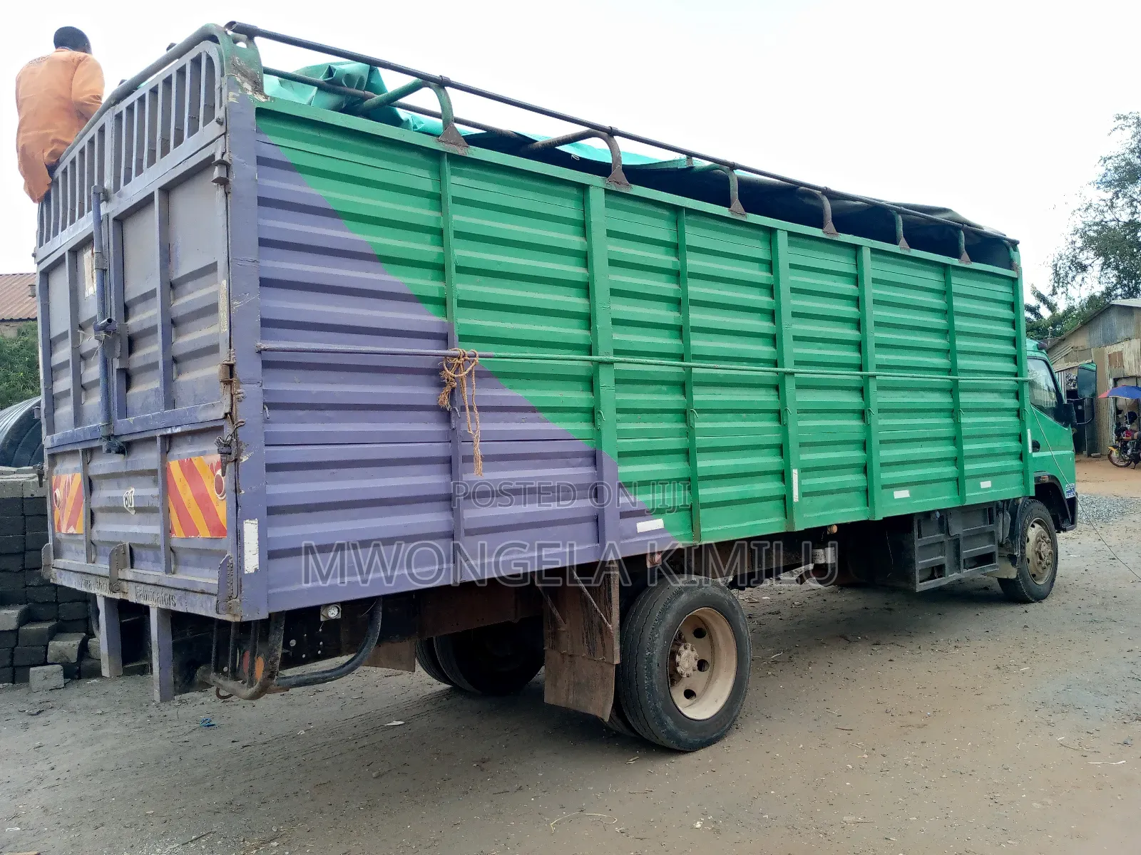 Mitsubishi Fuso