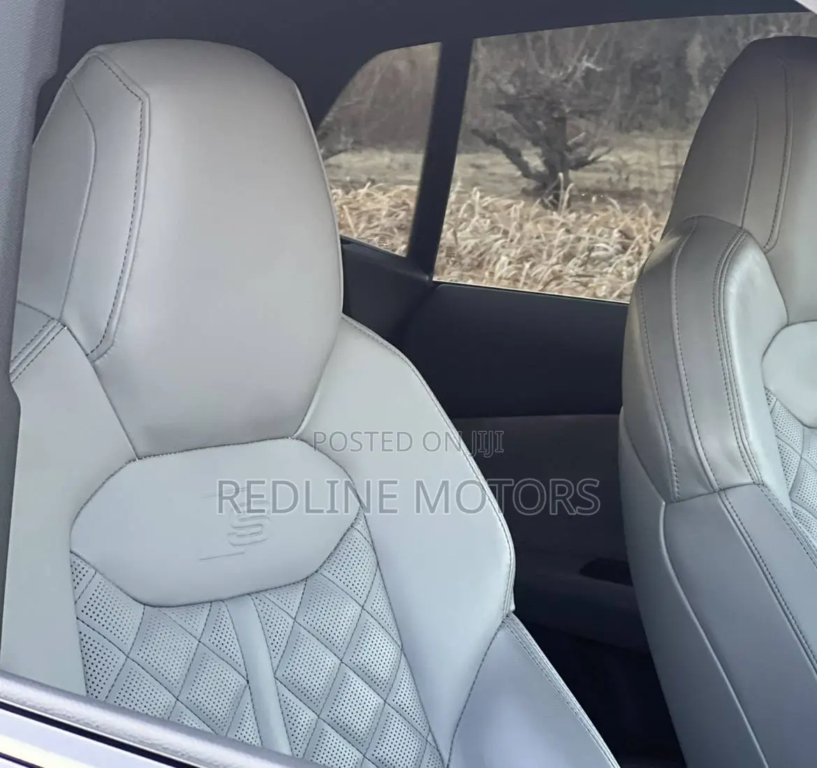 Audi Q8 2021 Black