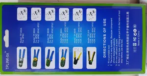 Crimping Tool. Tp-Link Rj45 Rj11 Rj12 Lan Network Cable Stripper Kit