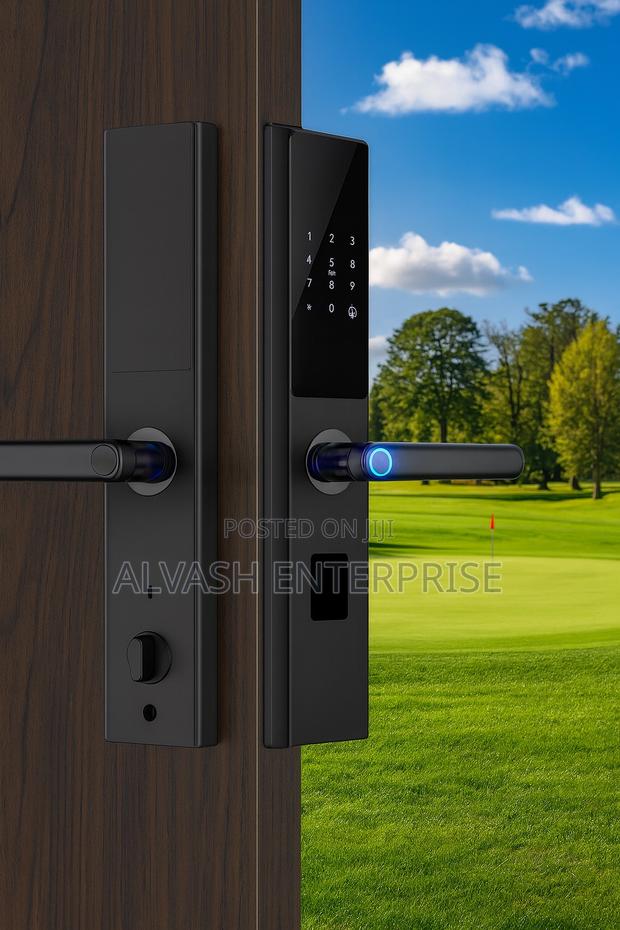 Biometric Smart Locks - thumbnail 4
