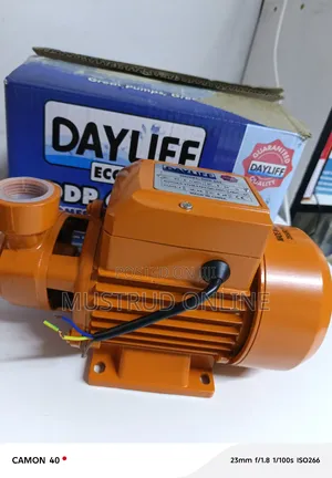Econe DDP 60e Booster Pump