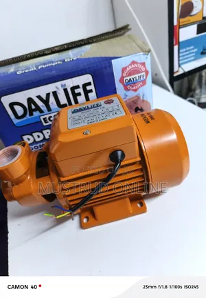 Econe DDP 60e Booster Pump
