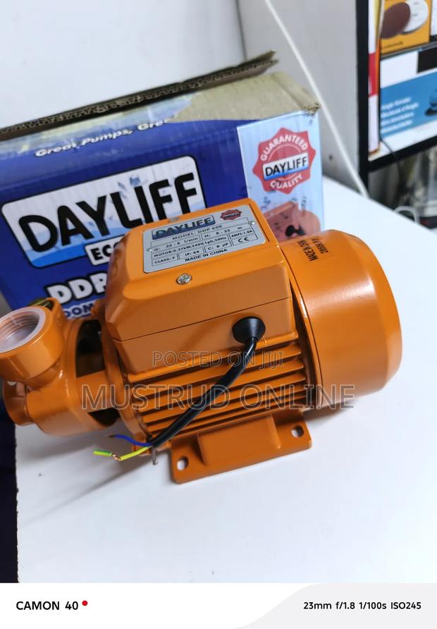 Econe DDP 60e Booster Pump - thumbnail 2