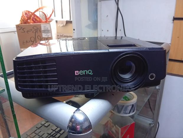 Benq Ms506 – Reliable Everyday Projector - main view