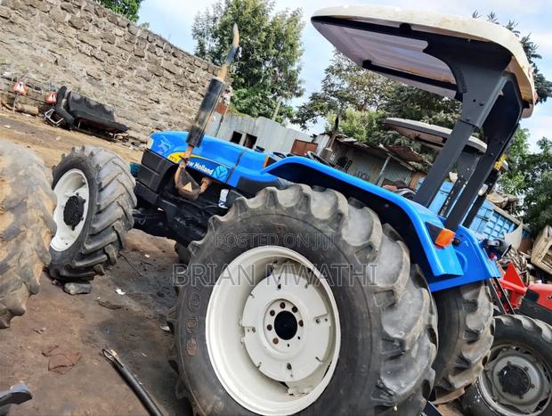 New Holland Tt75 4wd KTCC/E - thumbnail 2