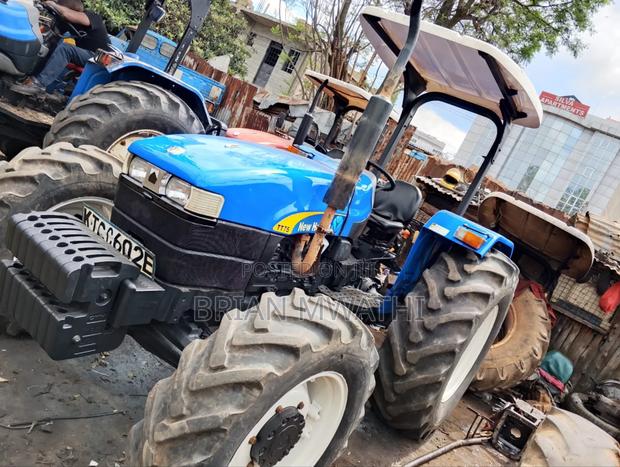 New Holland Tt75 4wd KTCC/E - thumbnail 3