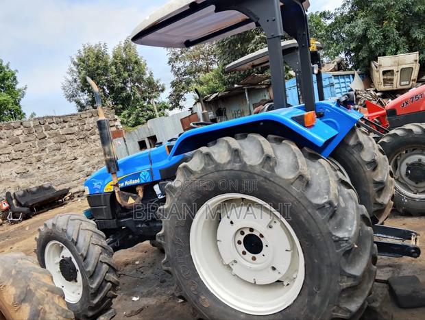 New Holland Tt75 4wd KTCC/E - thumbnail 4