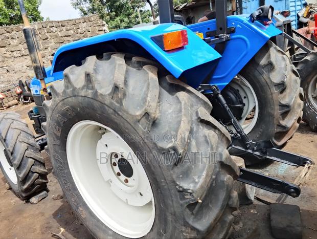 New Holland Tt75 4wd KTCC/E - thumbnail 5
