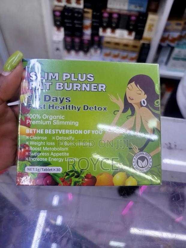 Slim Plus Fat Burner - thumbnail 2