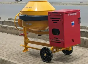Menegotti Promix 500l Concrete Mixer
