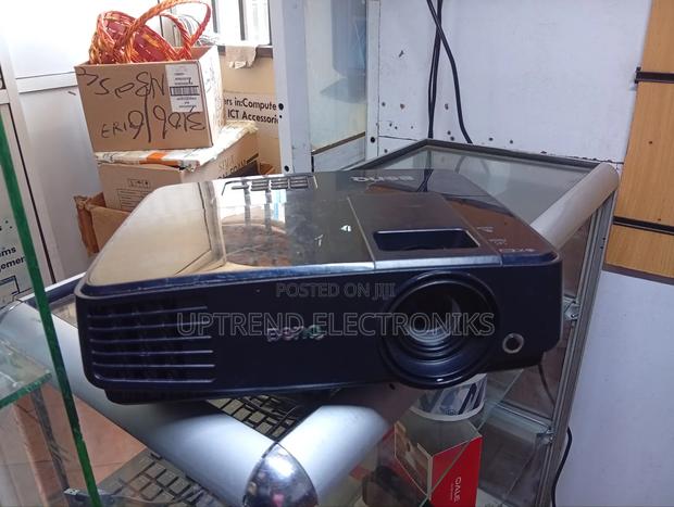 Benq Ms506 – Bright, Clear Even With Light - main view