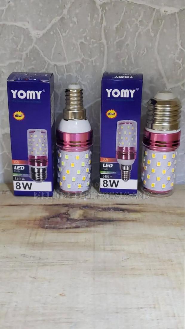 Candle Bulb 8watts