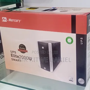 Mercury 2000u Smart Ups