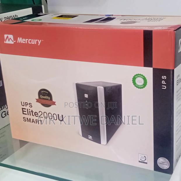 Mercury 2000u Smart Ups - thumbnail 2