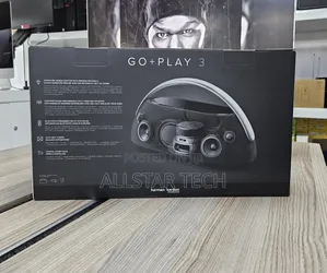 Harman Kardon Go + Play Bluetooth Speaker