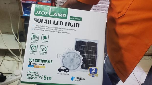 Jsot 200w Solar Ceiling Light - main view